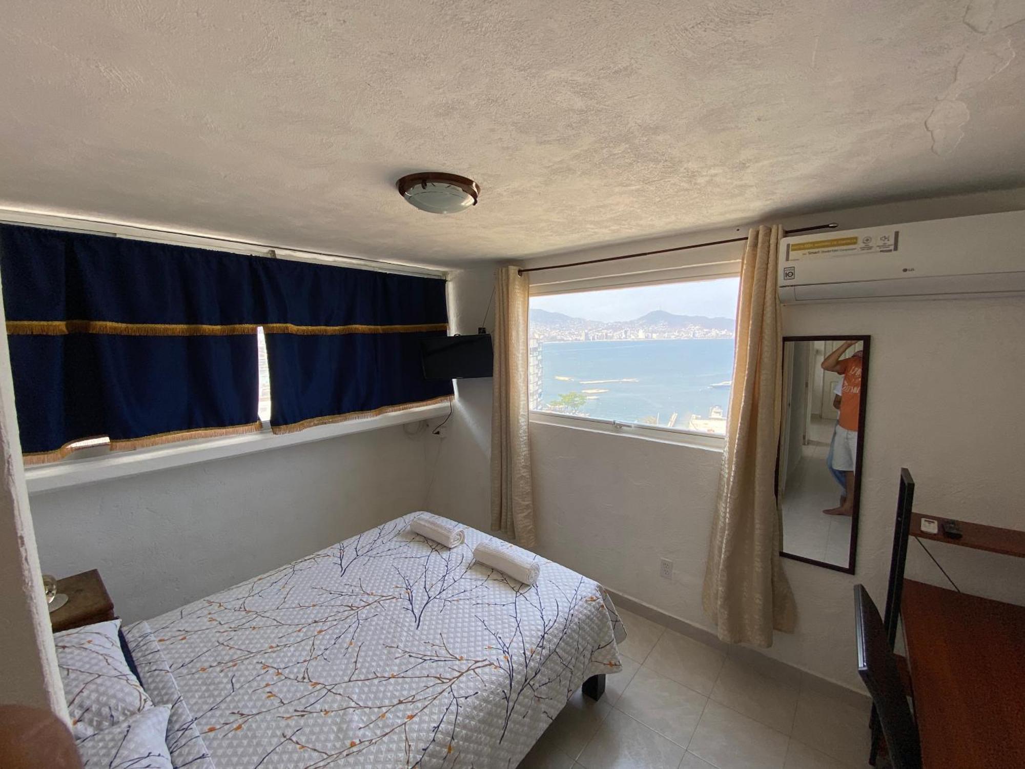 Sierra 1 Apartment Acapulco Exterior foto